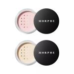 Morphe Totally Set Mini Brighten & Set Powder Ulta Beauty - 0.13oz/2pc